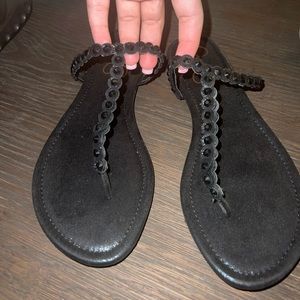 NWOT womens jessica Simpson sandal